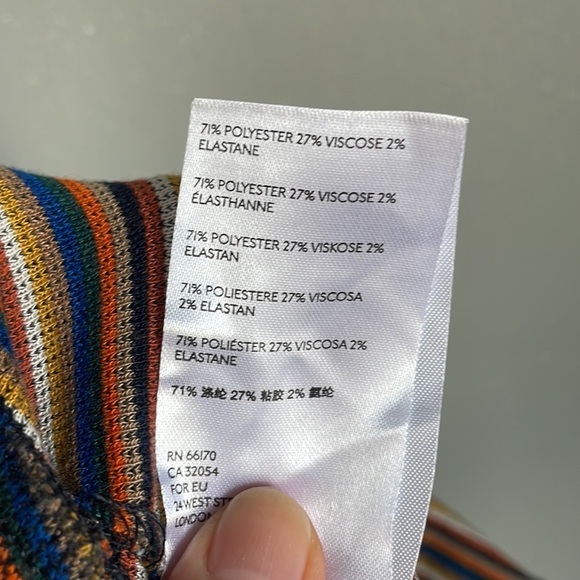 Urban Outfitters Cara High Waisted Flare Pants - Picture 9 of 9